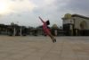 マスジッド・ネガラ（国立ムスク）にクメール文字！空飛ぶヨルダン人と共に【クアラルンプール】