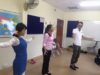歌のお姉さんに挑戦！妻ナリットが歌って踊ります！【カンボジア生活】