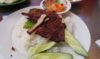 【カンボジアライフ】カンボジアローカル飯・「バーイ サイ チュルーク」