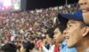 【カンボジアライフ】人も熱気も最高潮！カンボジアサッカー代表戦