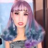 フェイスブックスターを起用して動画広告の撮影