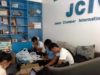 JCIカンボジアの若者達が田舎の小学校に文房具を寄付【カンボジア生活】