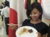 大使館で枡酒とお餅。交流会の最高峰、賀詞交換会に参加しました！【カンボジア】